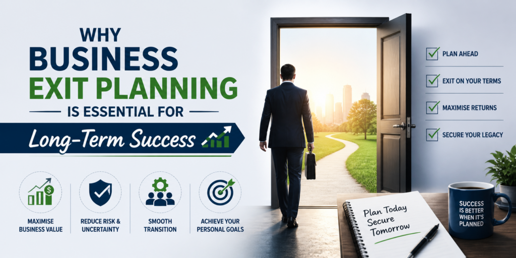 Business-Exit-Planning